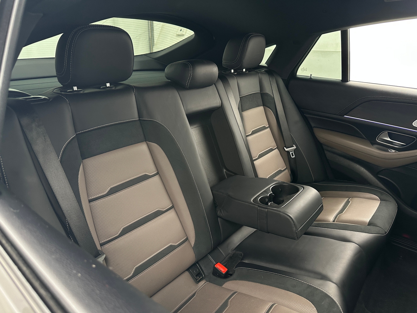 Thumbnail: 2021 Mercedes-Benz GLE - 5