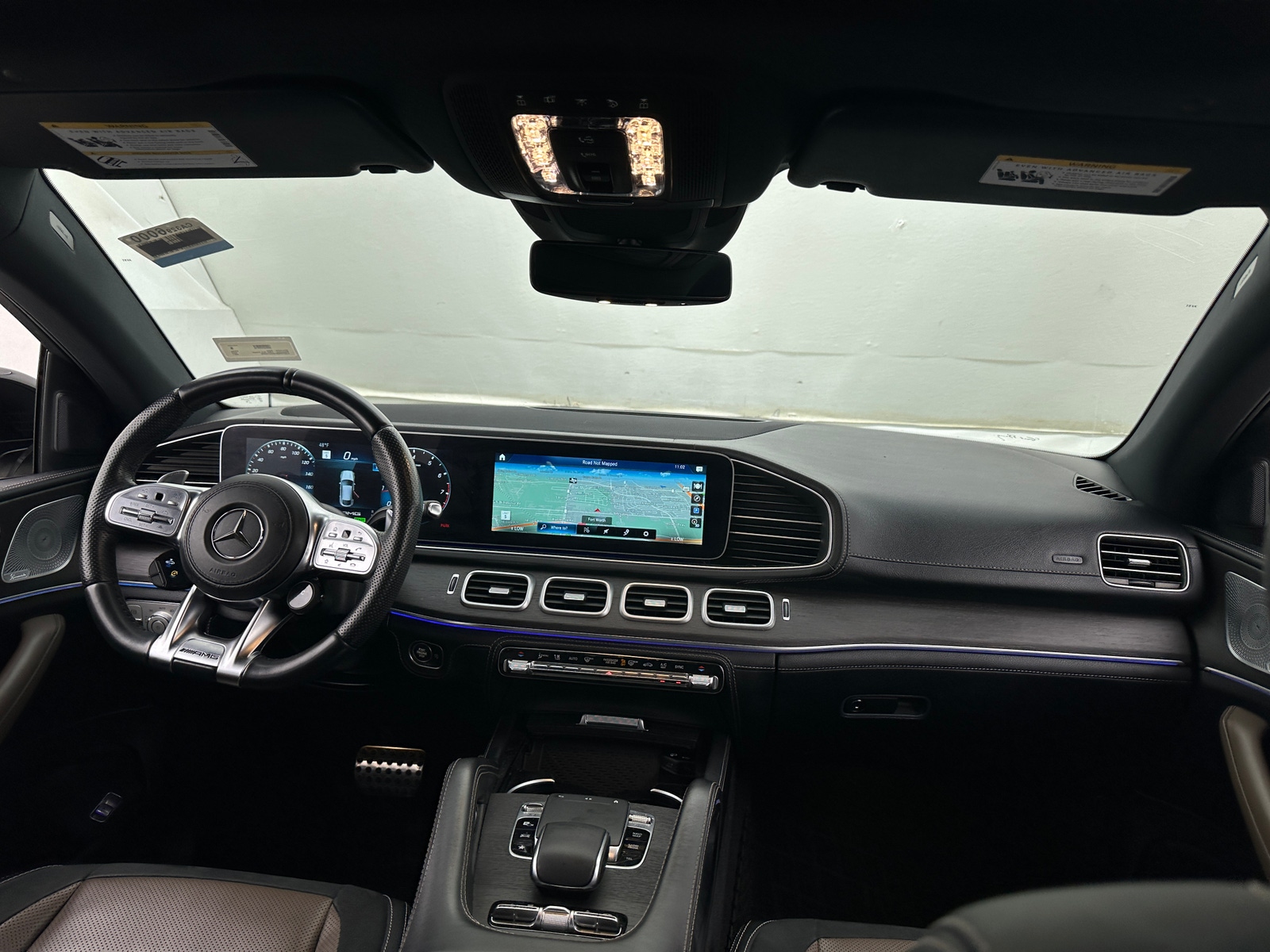 Thumbnail: 2021 Mercedes-Benz GLE - 2