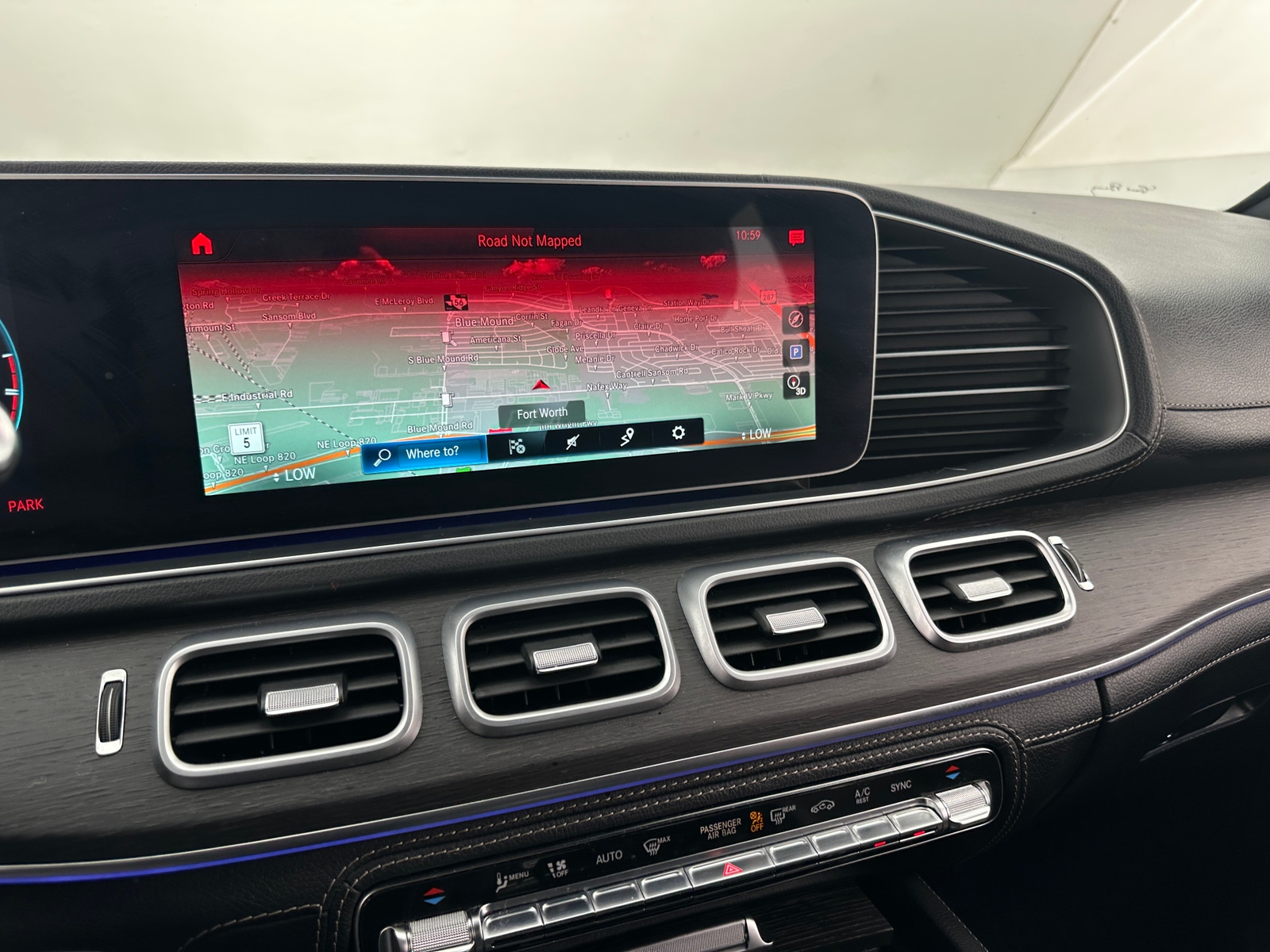 Thumbnail: 2021 Mercedes-Benz GLE - 3