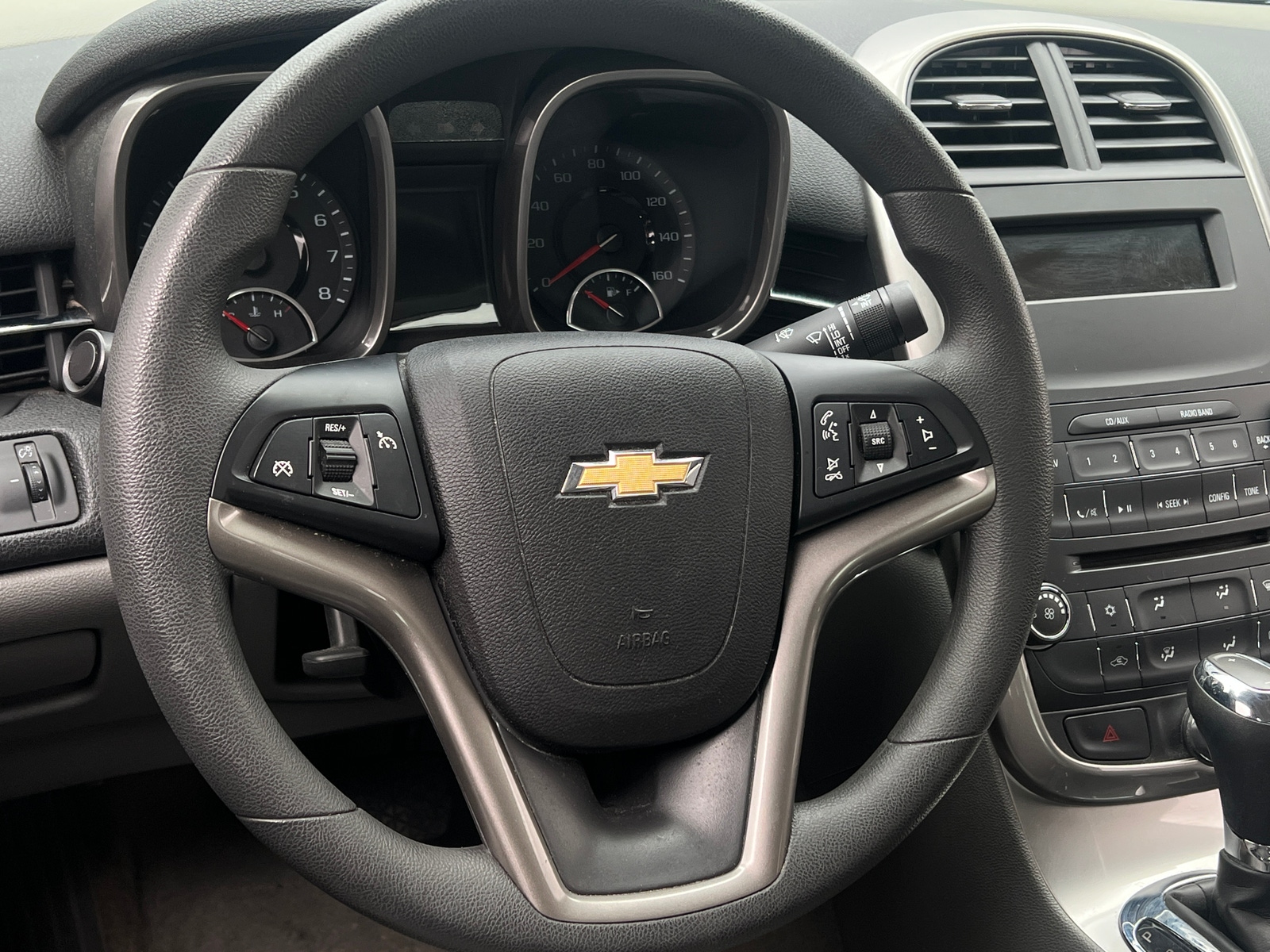 Thumbnail: 2015 Chevrolet Malibu - 5