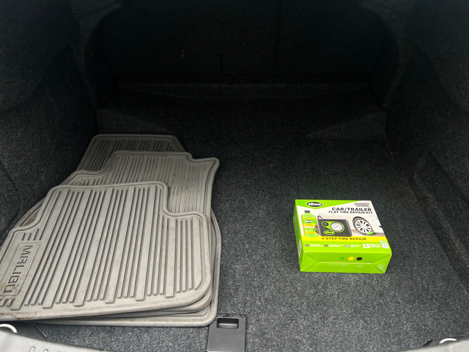 Thumbnail: 2015 Chevrolet Malibu - 7