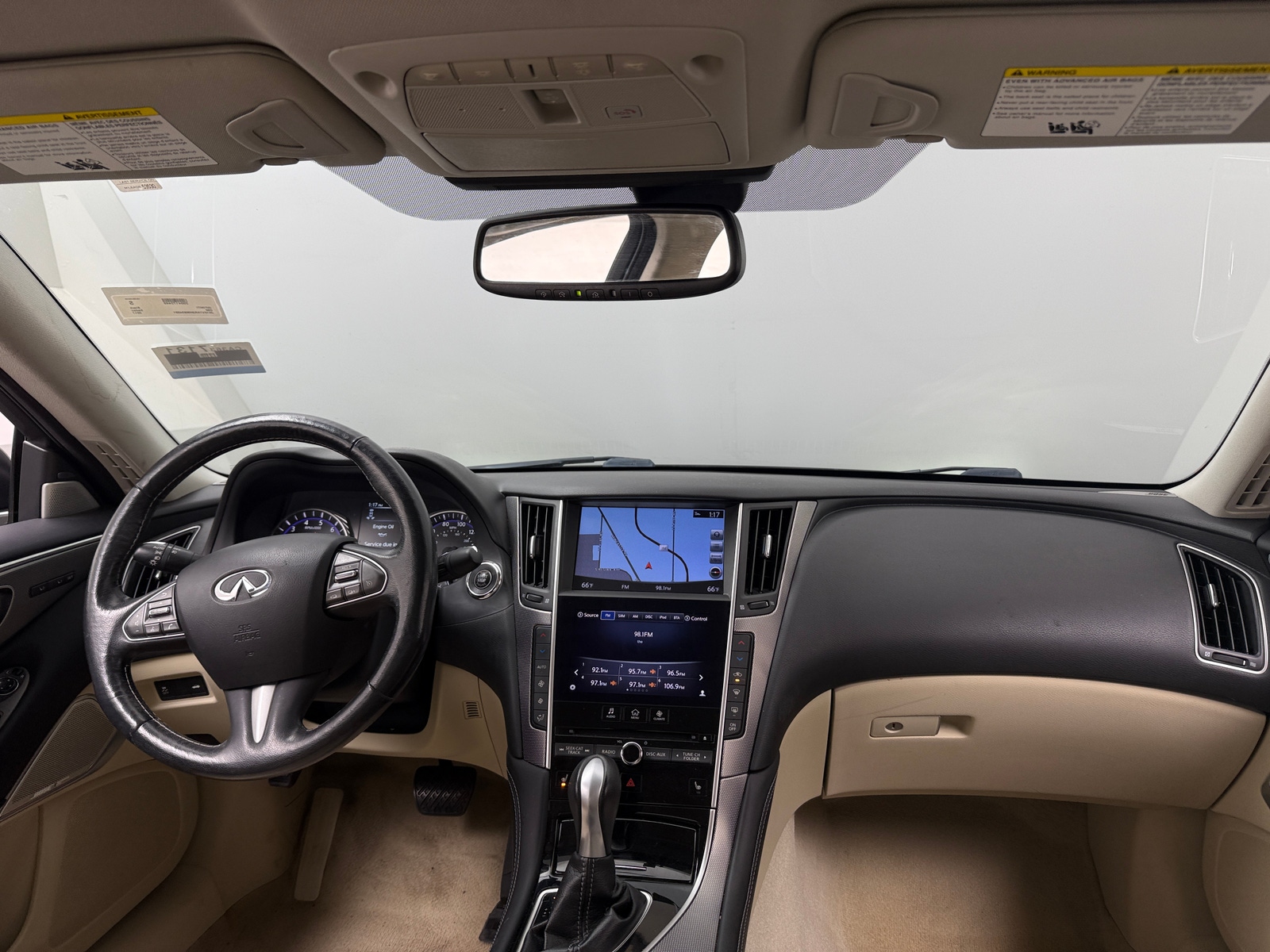 Thumbnail: 2017 INFINITI Q50 - 2