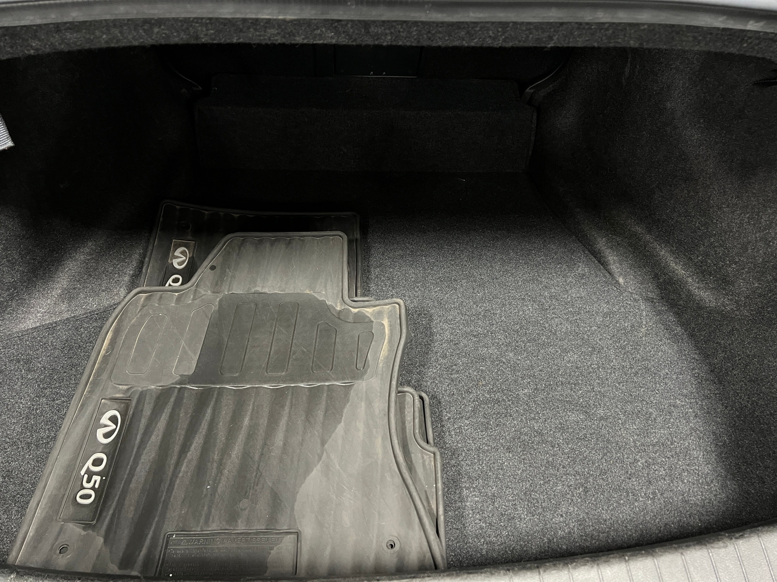 Thumbnail: 2017 INFINITI Q50 - 6