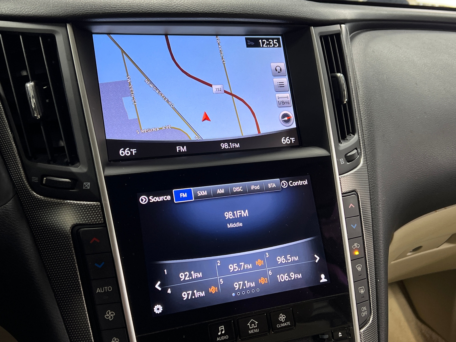 Thumbnail: 2017 INFINITI Q50 - 3