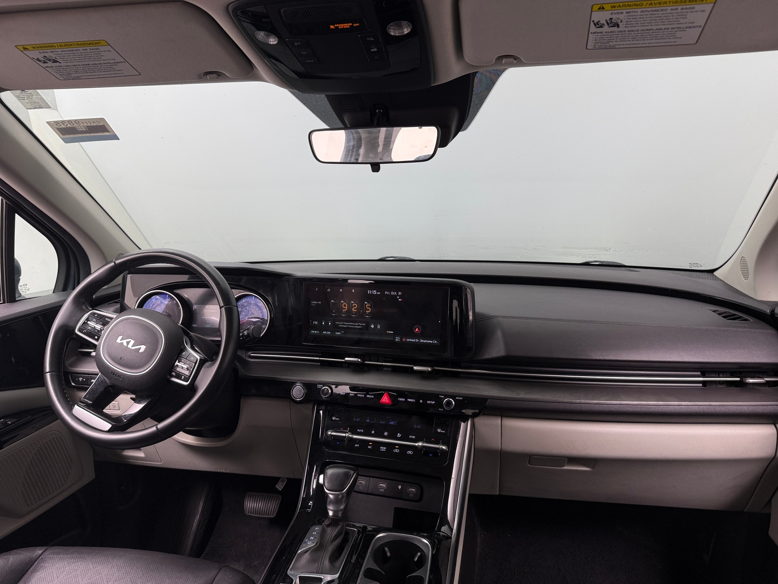 Thumbnail: 2022 Kia Carnival - 2