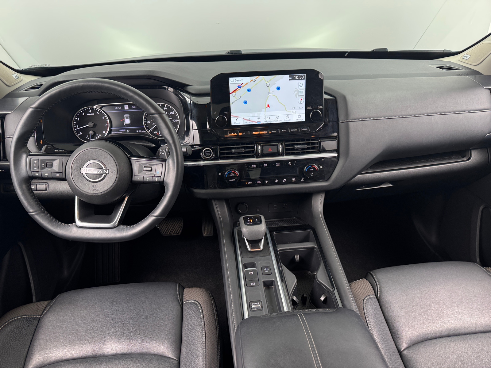 Thumbnail: 2024 Nissan Pathfinder - 2