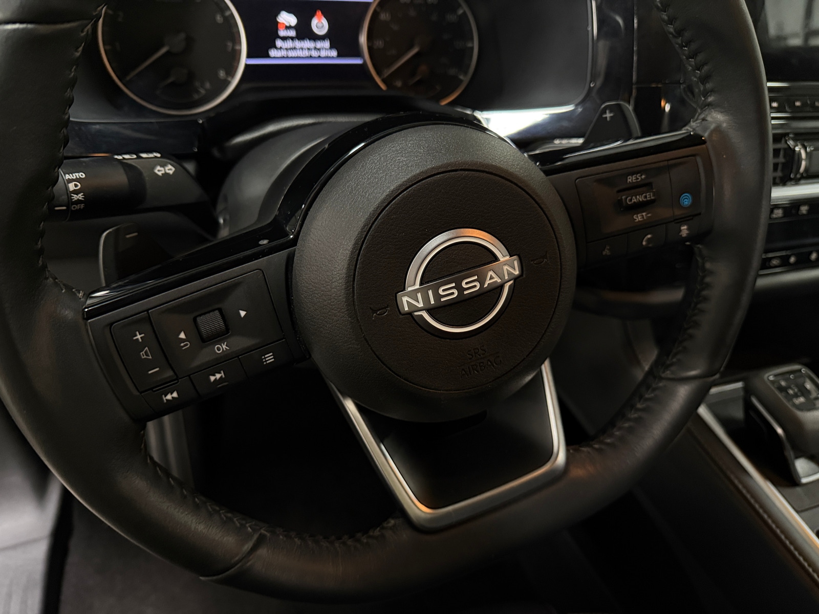 Thumbnail: 2024 Nissan Pathfinder - 4