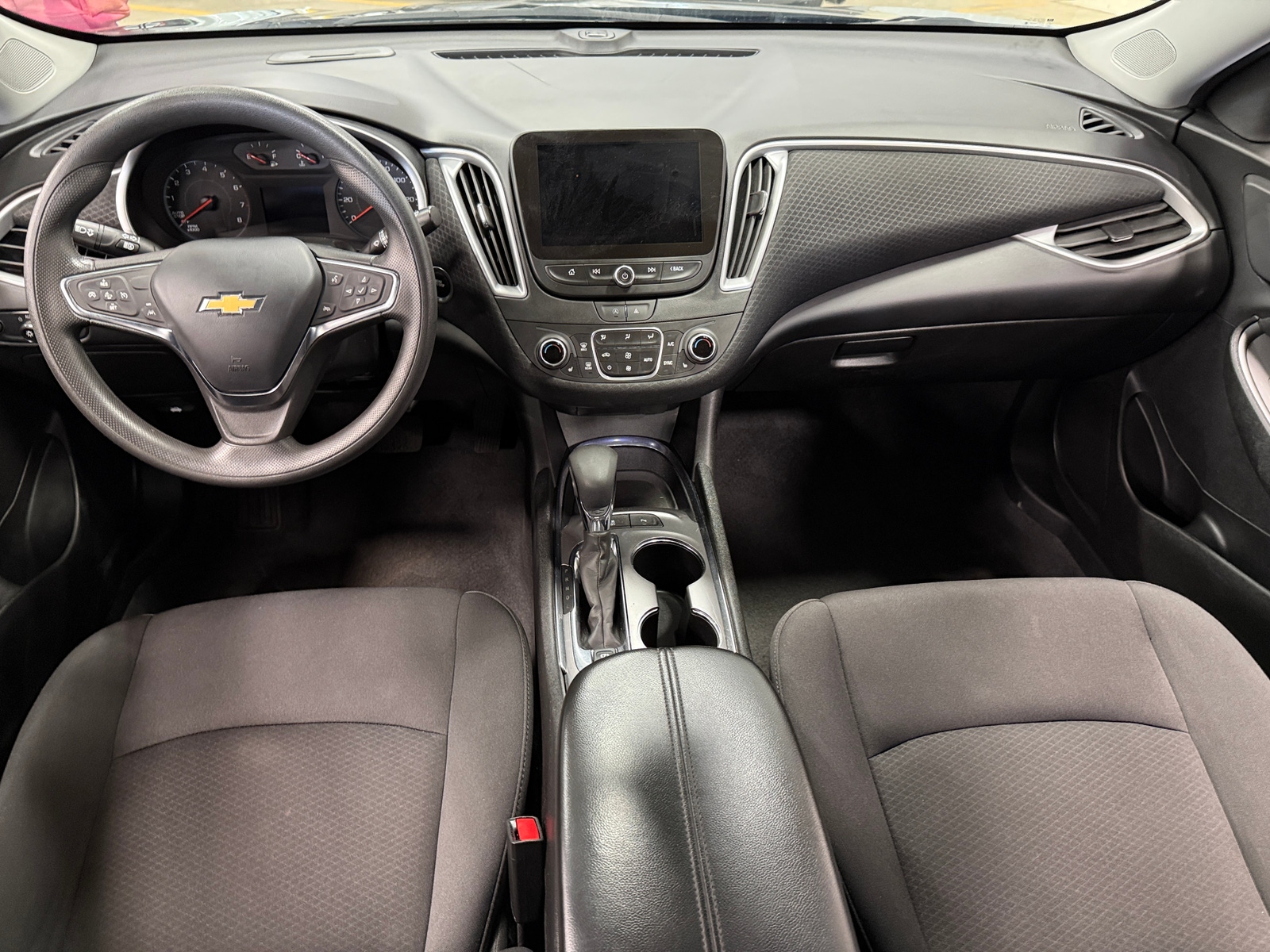 Thumbnail: 2024 Chevrolet Malibu - 3