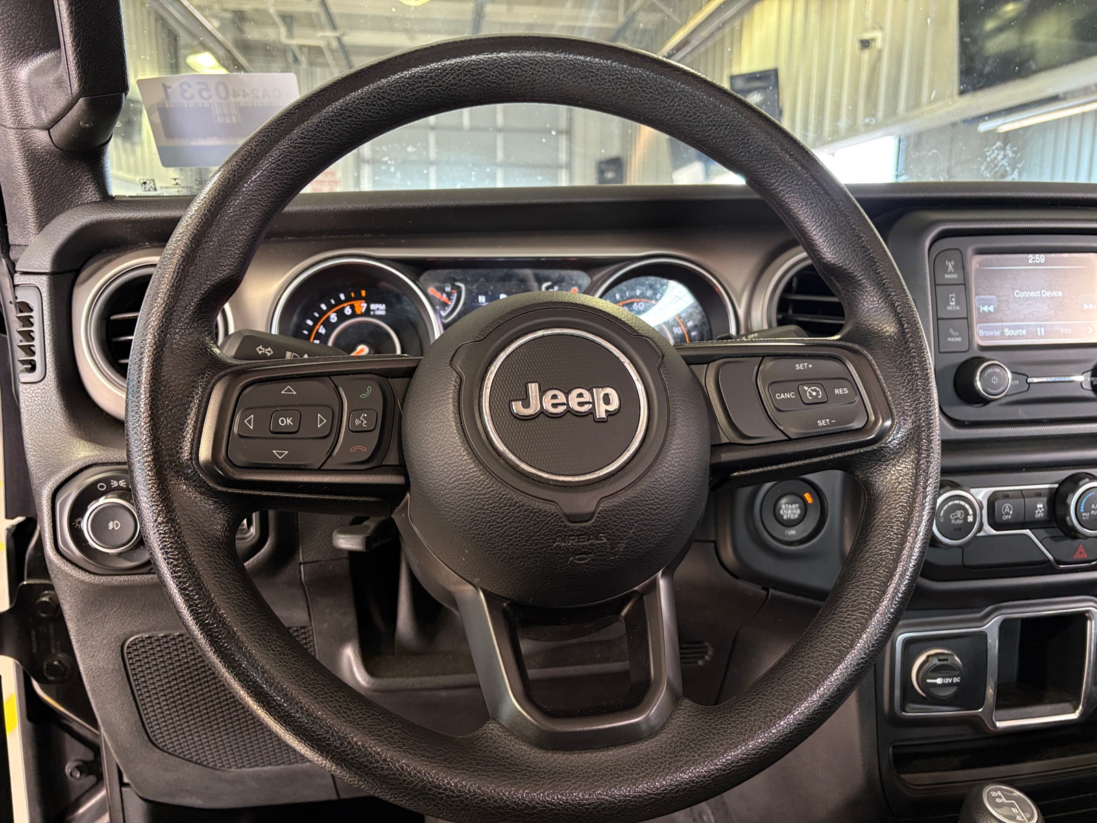 Thumbnail: 2019 Jeep Wrangler - 5