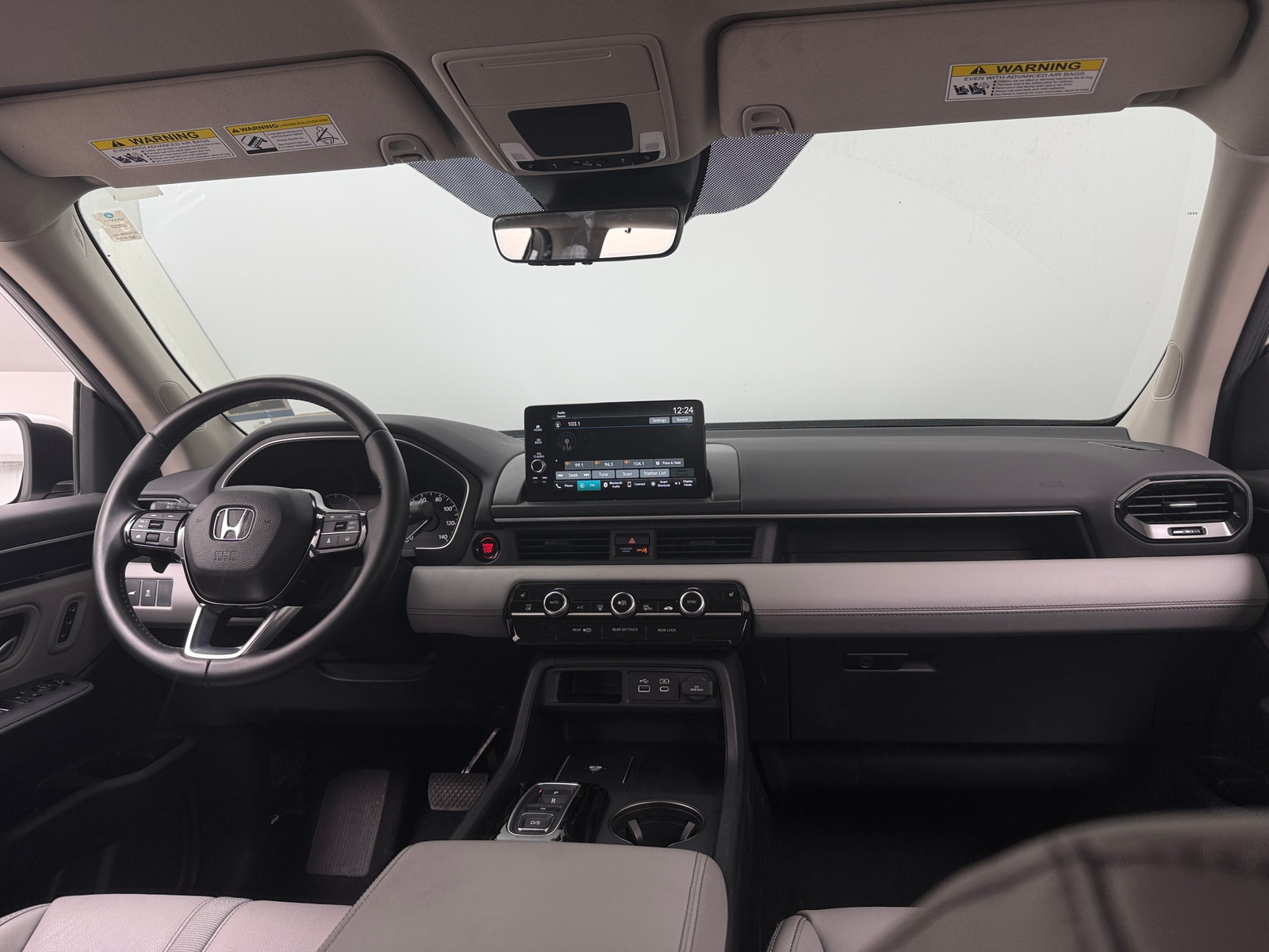 Thumbnail: 2024 Honda Pilot - 2