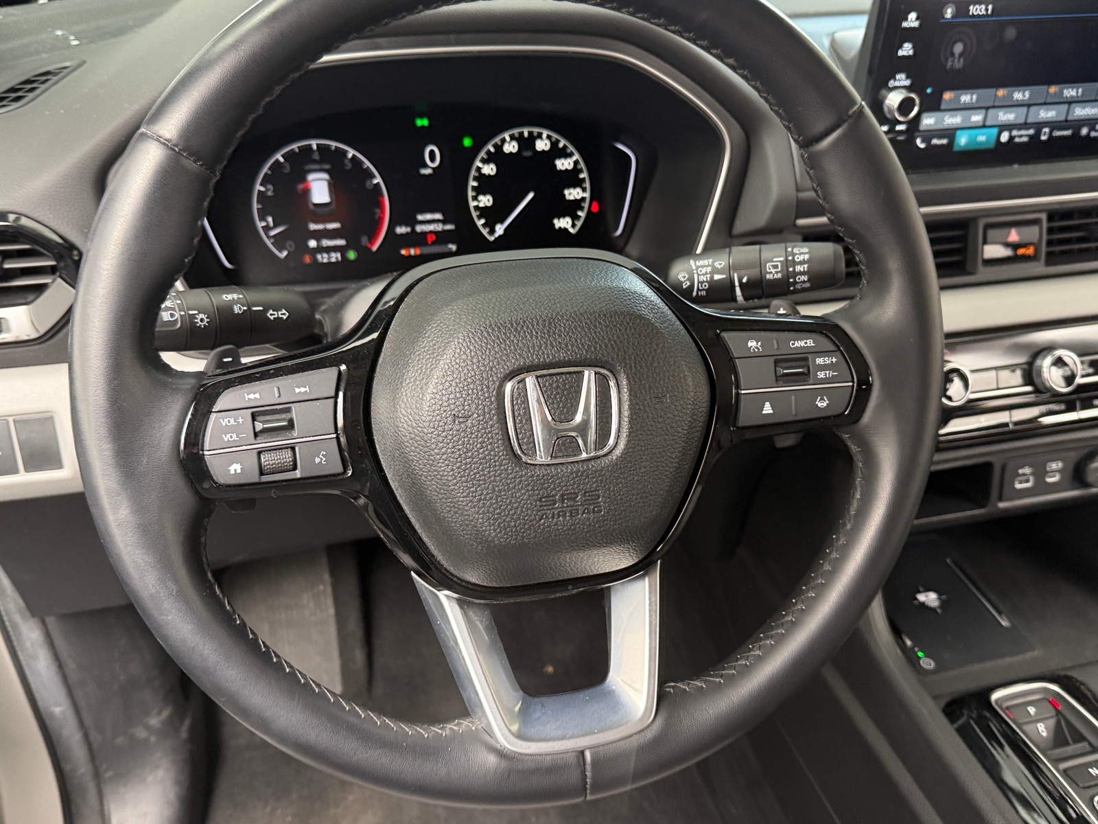 Thumbnail: 2024 Honda Pilot - 4