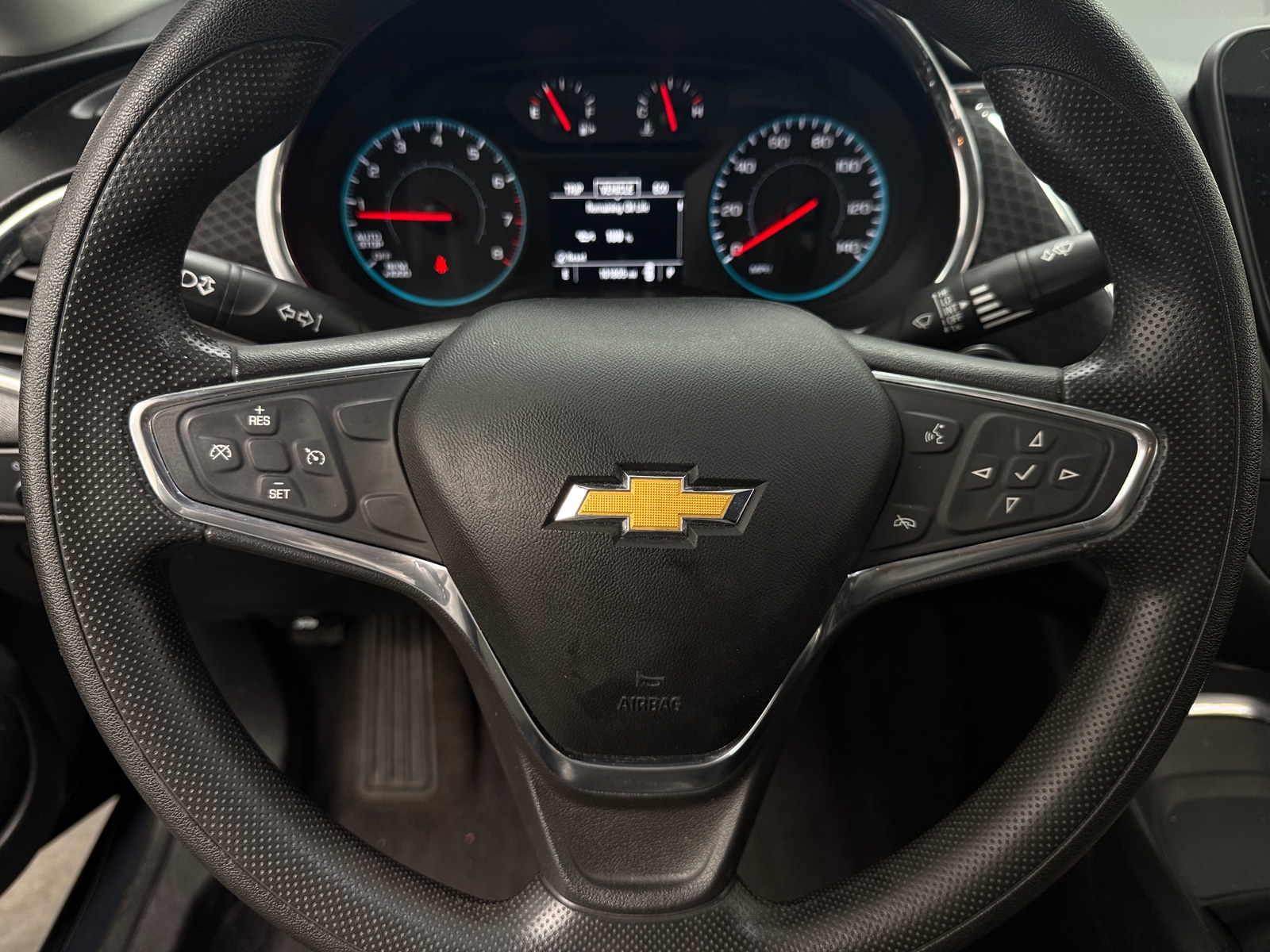 Thumbnail: 2019 Chevrolet Malibu - 5