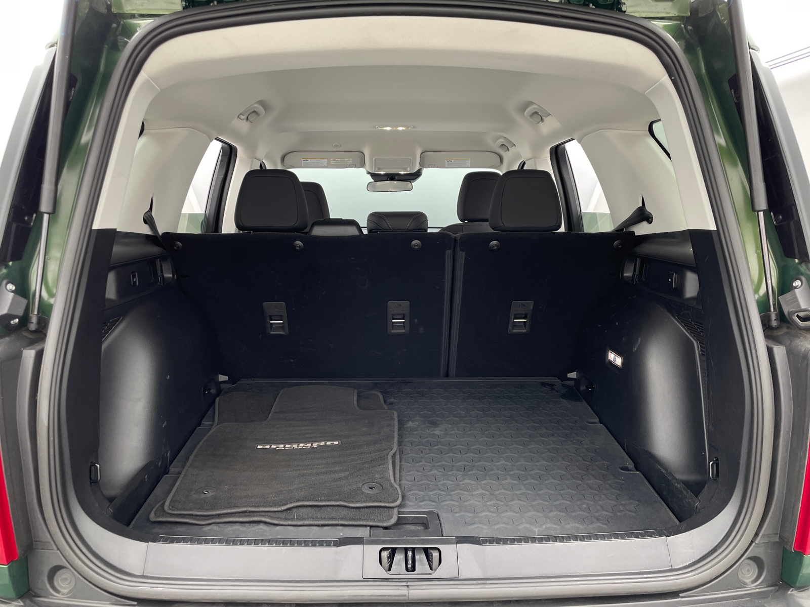 Thumbnail: 2024 Ford Bronco Sport - 7