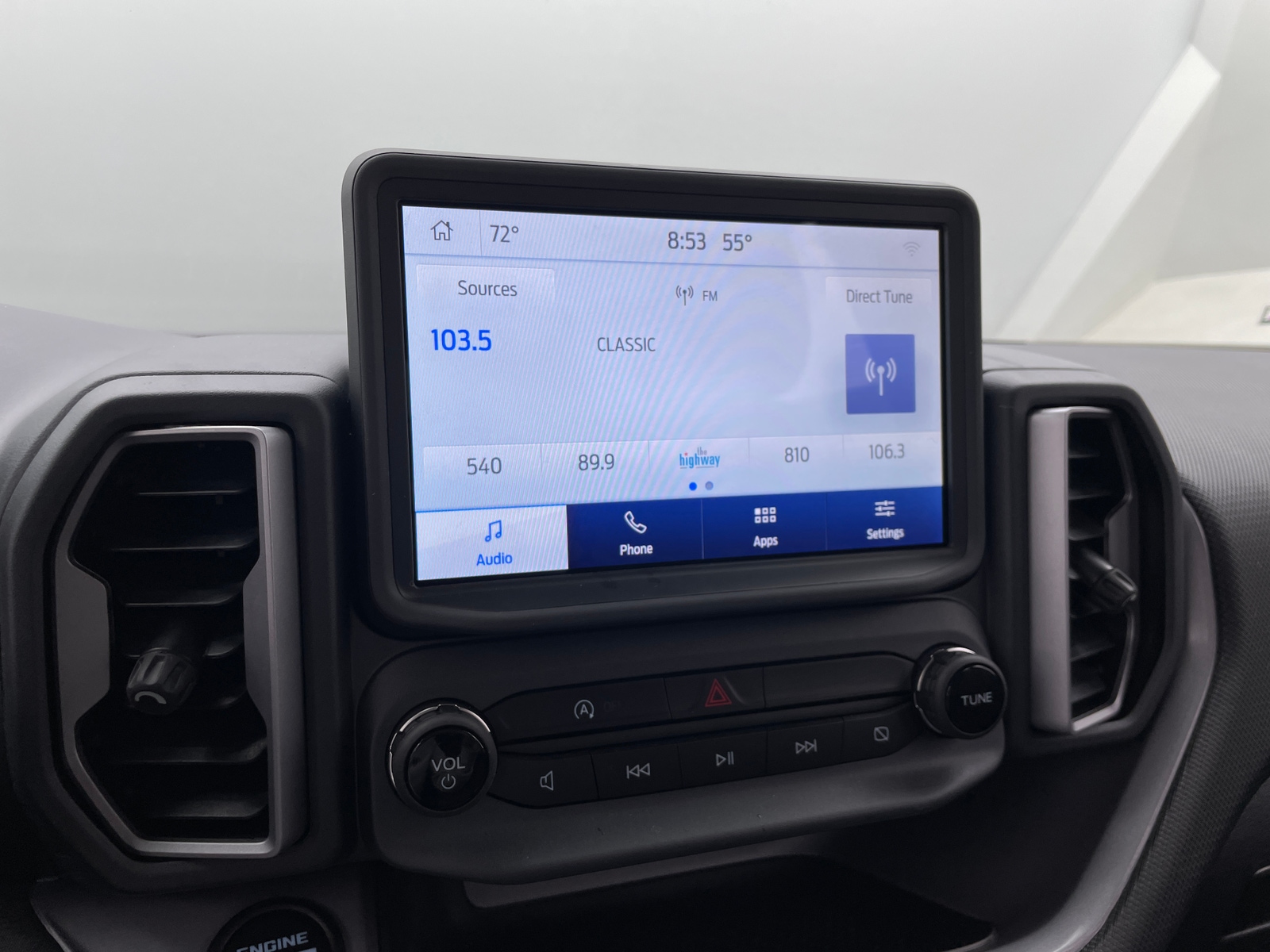 Thumbnail: 2024 Ford Bronco Sport - 4