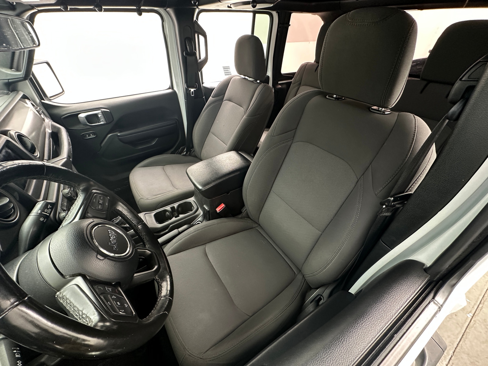 Thumbnail: 2021 Jeep Wrangler - 2