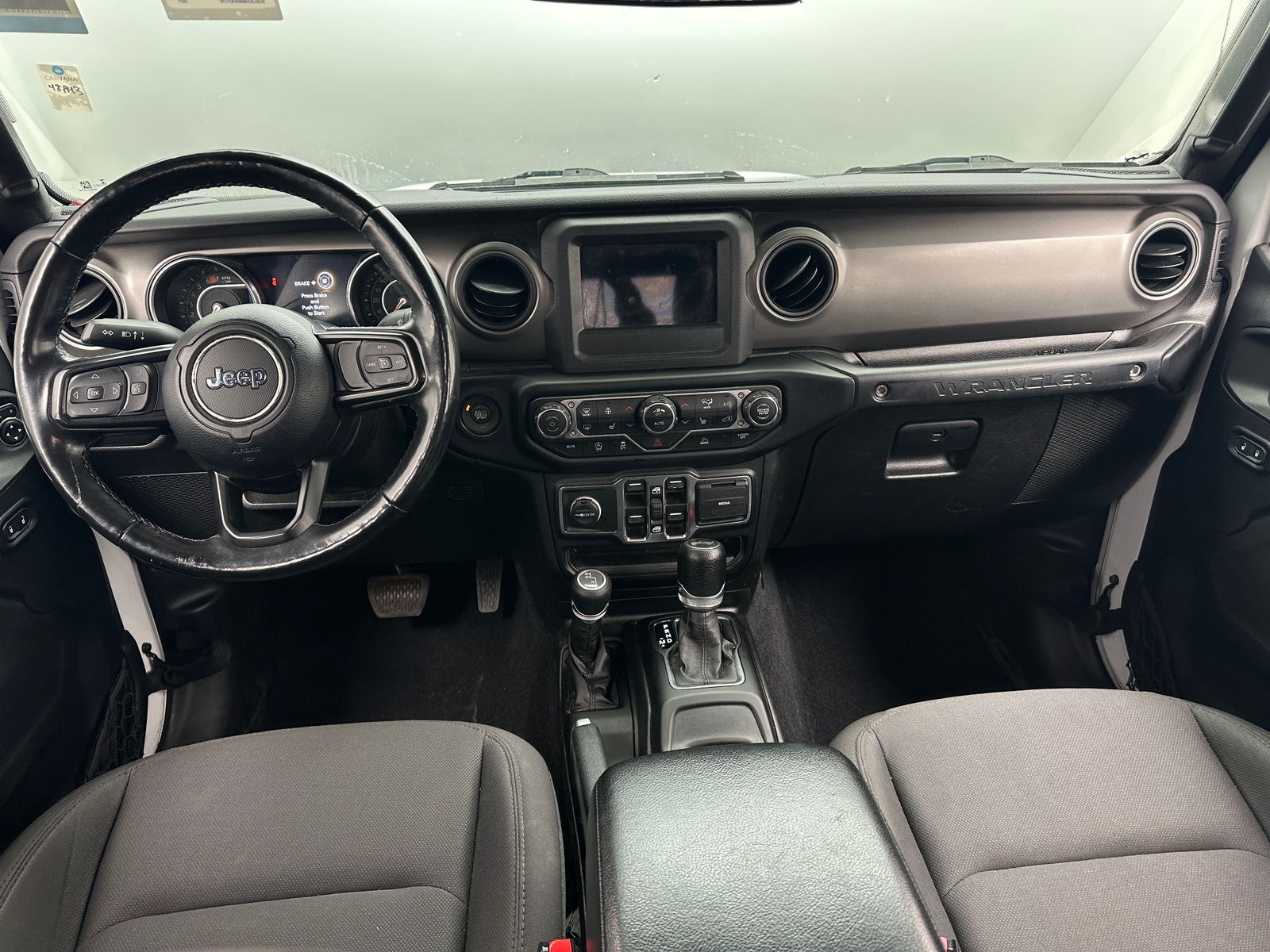 Thumbnail: 2021 Jeep Wrangler - 3