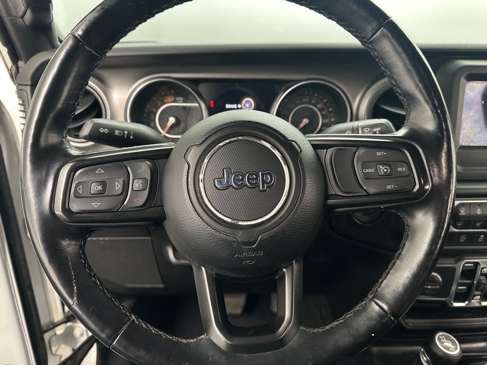 Thumbnail: 2021 Jeep Wrangler - 5