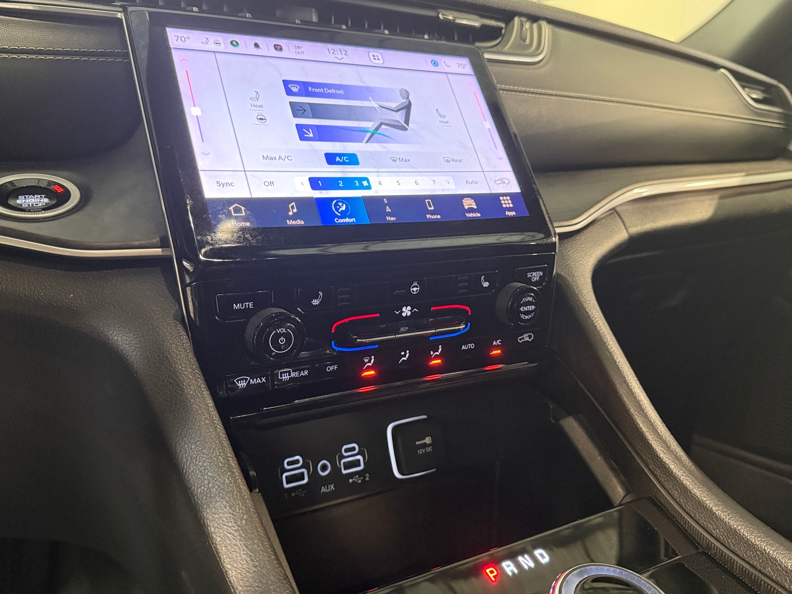 Thumbnail: 2024 Jeep Grand Cherokee - 3