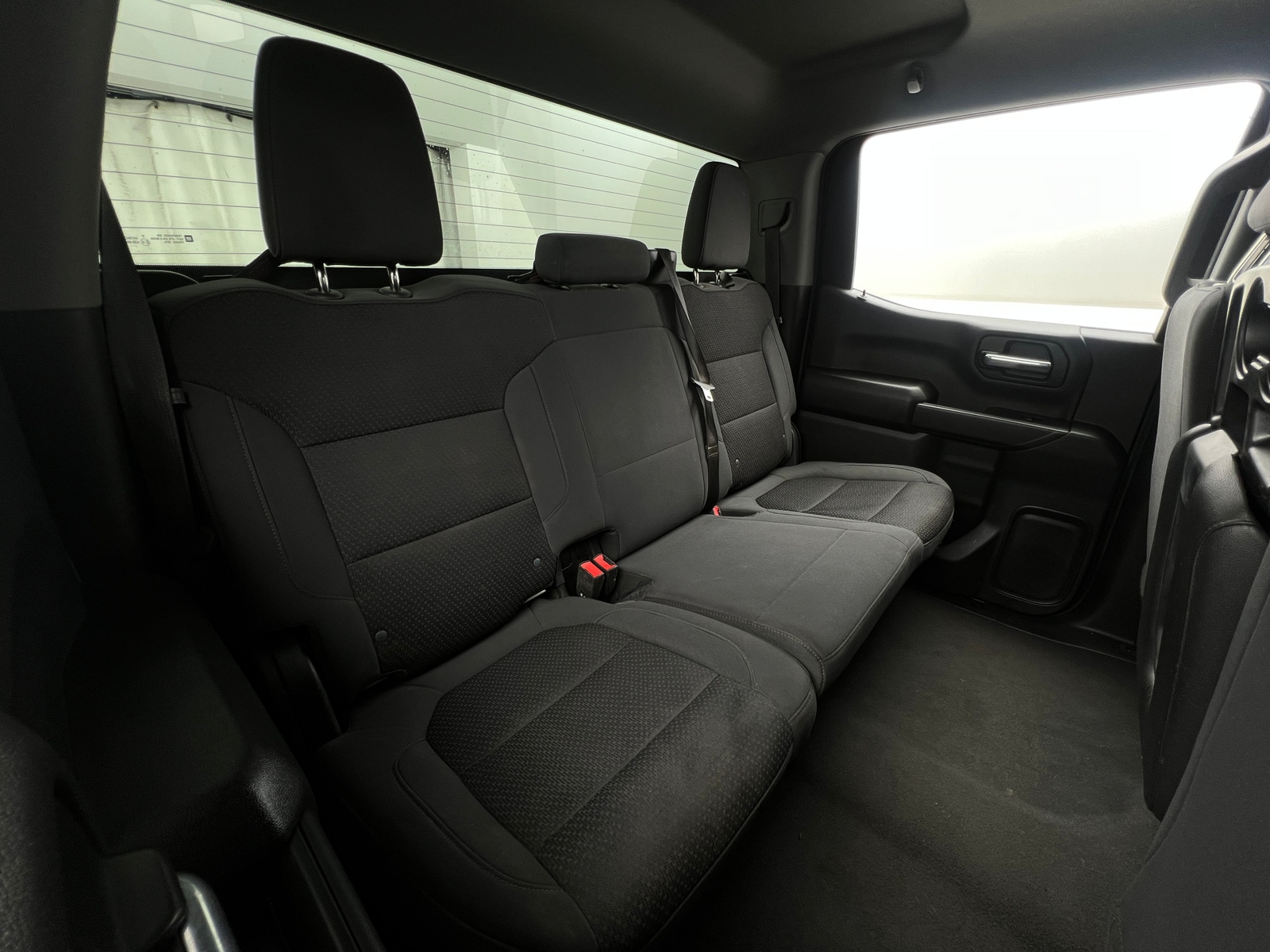 Thumbnail: 2021 Chevrolet Silverado 1500 - 6