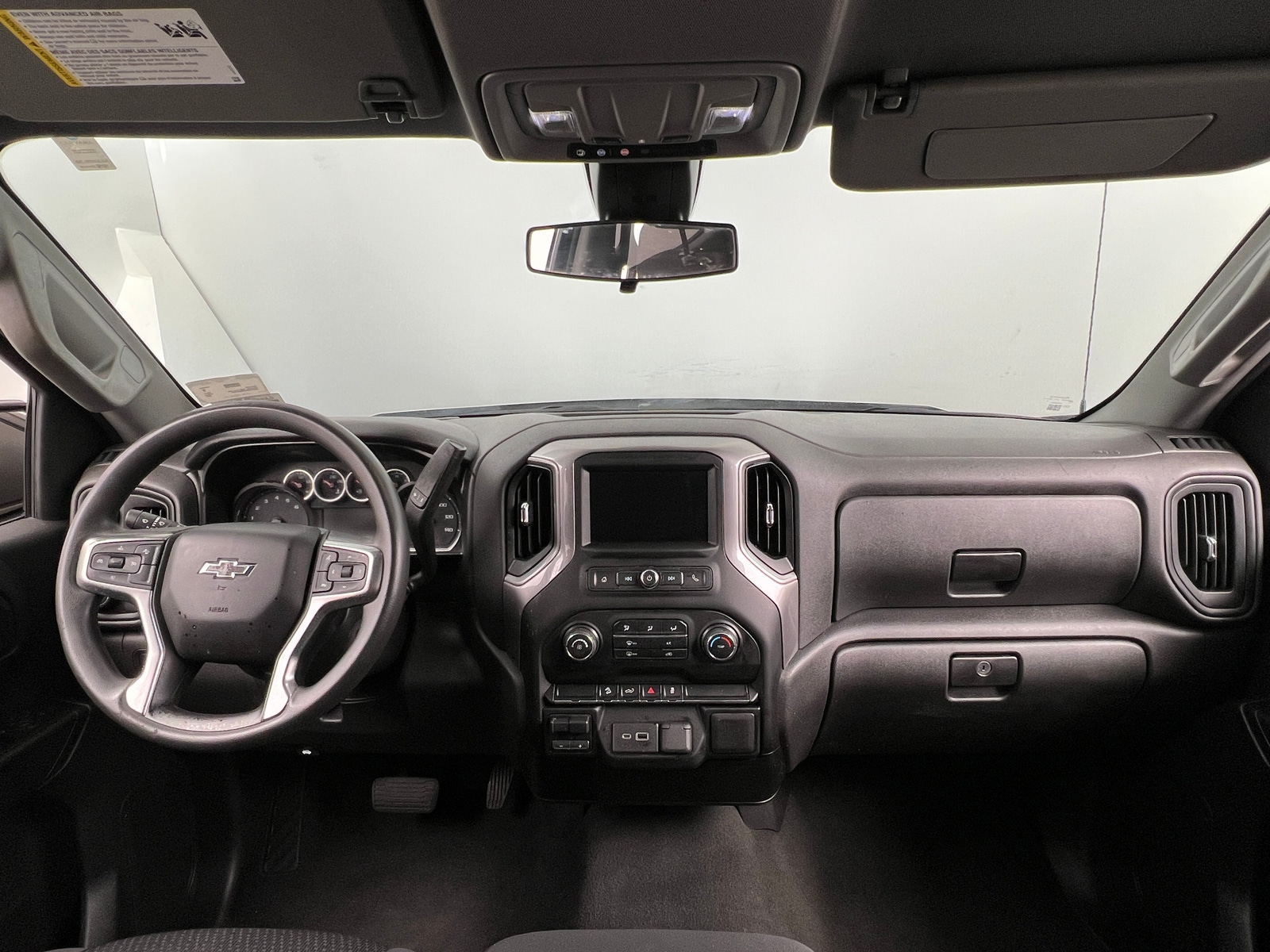 Thumbnail: 2021 Chevrolet Silverado 1500 - 3