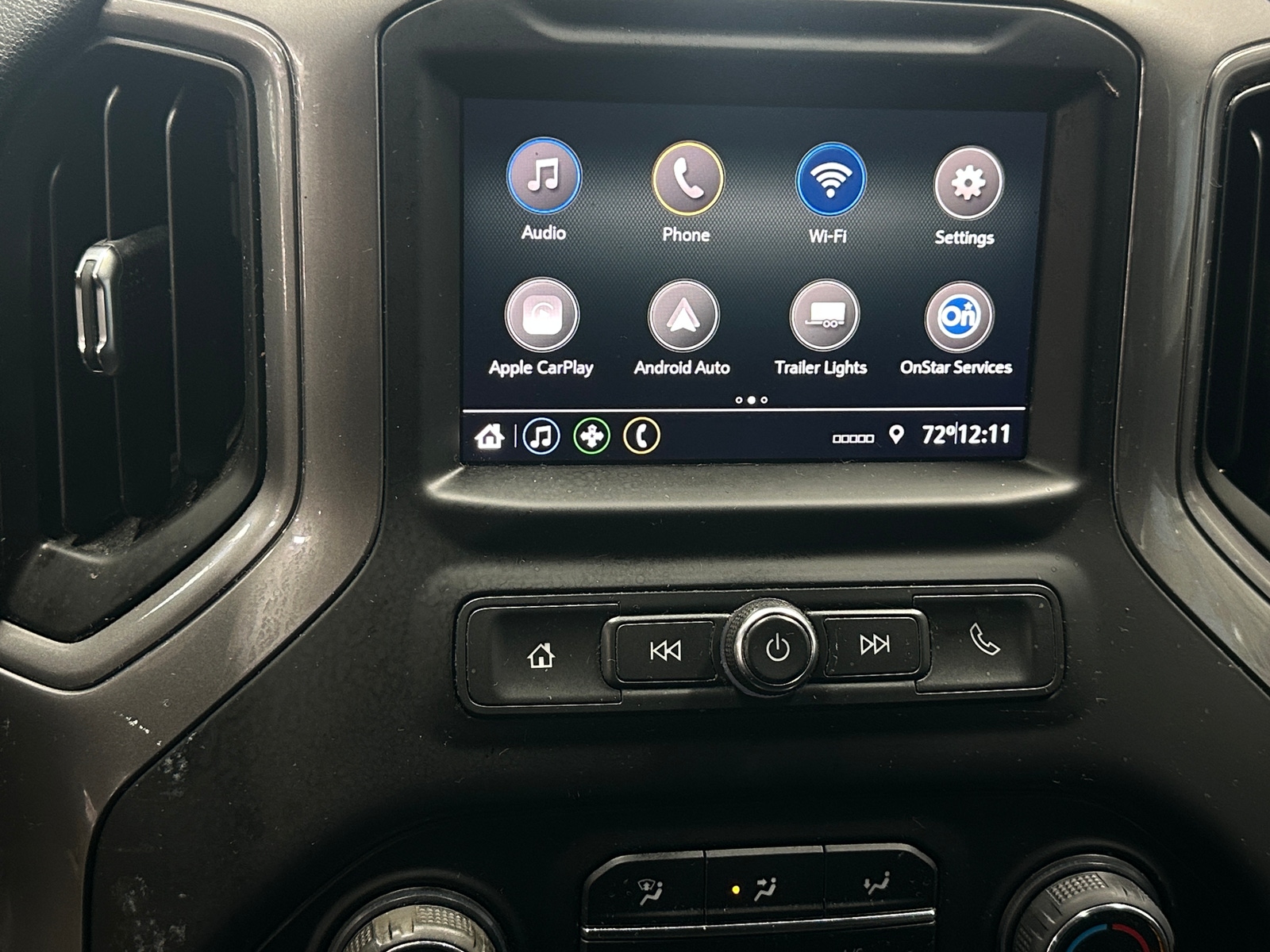 Thumbnail: 2021 Chevrolet Silverado 1500 - 4