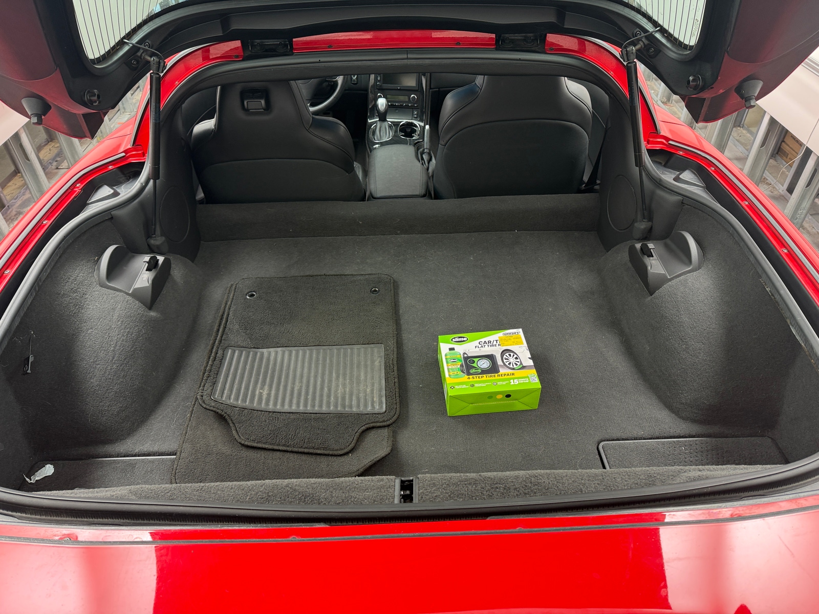 Thumbnail: 2012 Chevrolet Corvette - 4