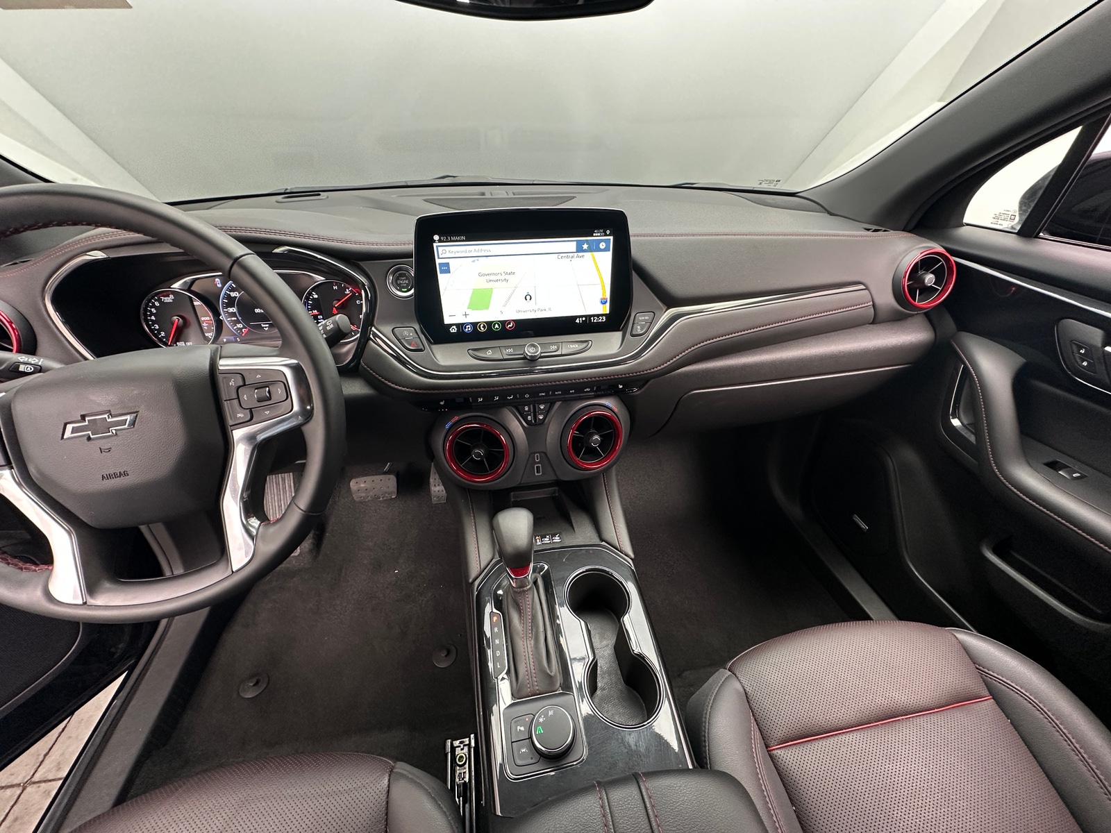 Thumbnail: 2025 Chevrolet Blazer - 2