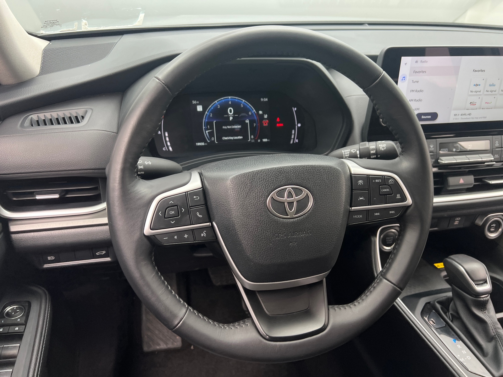 Thumbnail: 2025 Toyota Grand Highlander - 4