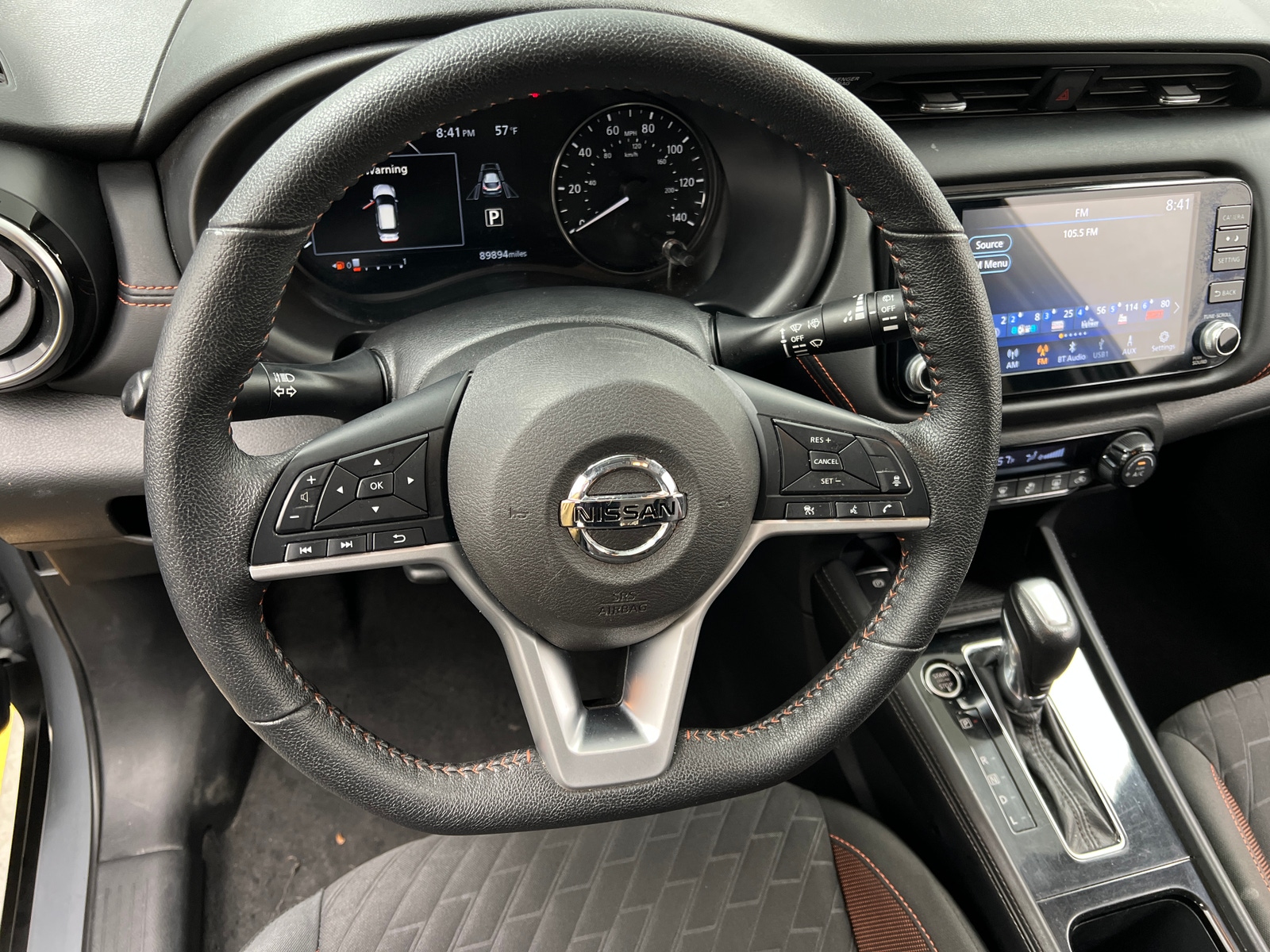 Thumbnail: 2021 Nissan Kicks - 5