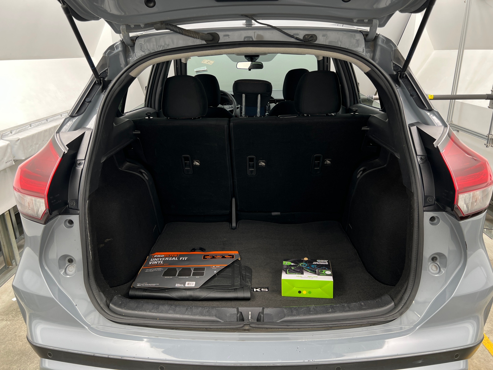 Thumbnail: 2021 Nissan Kicks - 7