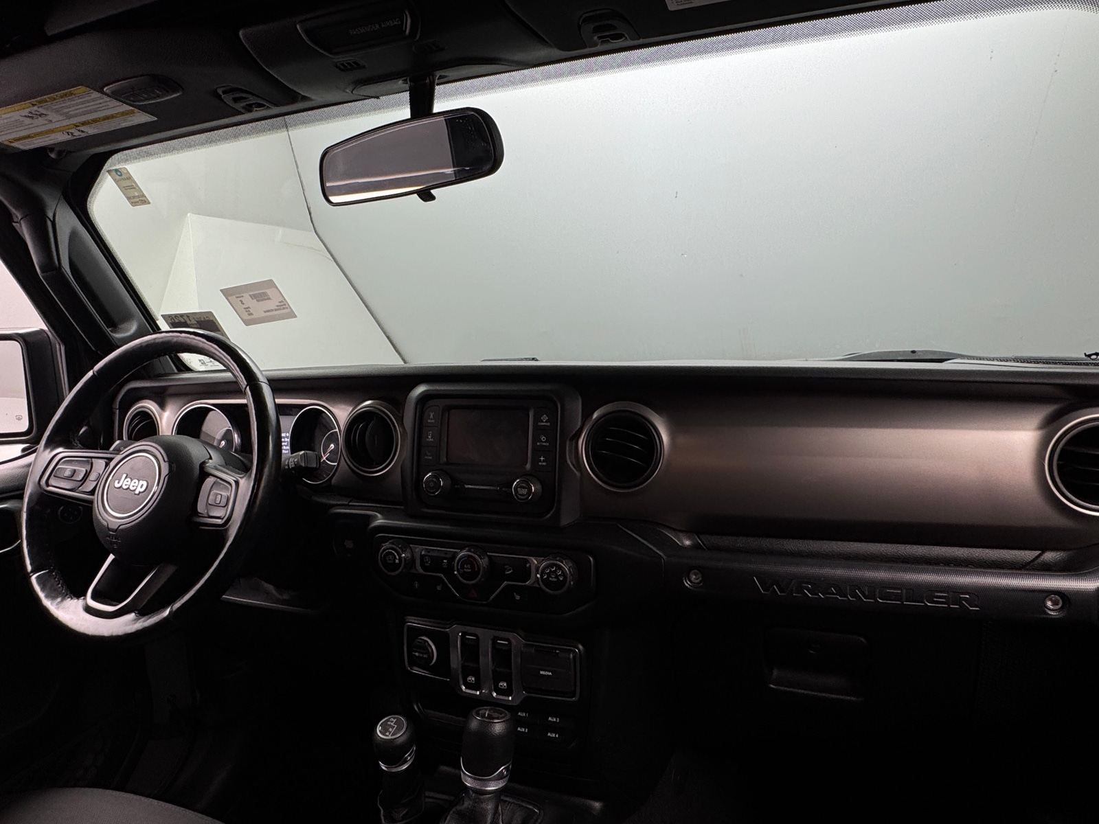 Thumbnail: 2020 Jeep Wrangler - 3