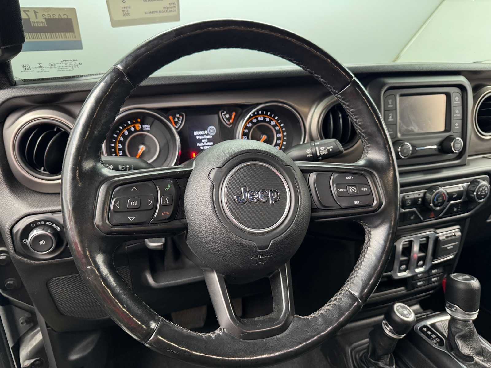 Thumbnail: 2020 Jeep Wrangler - 5