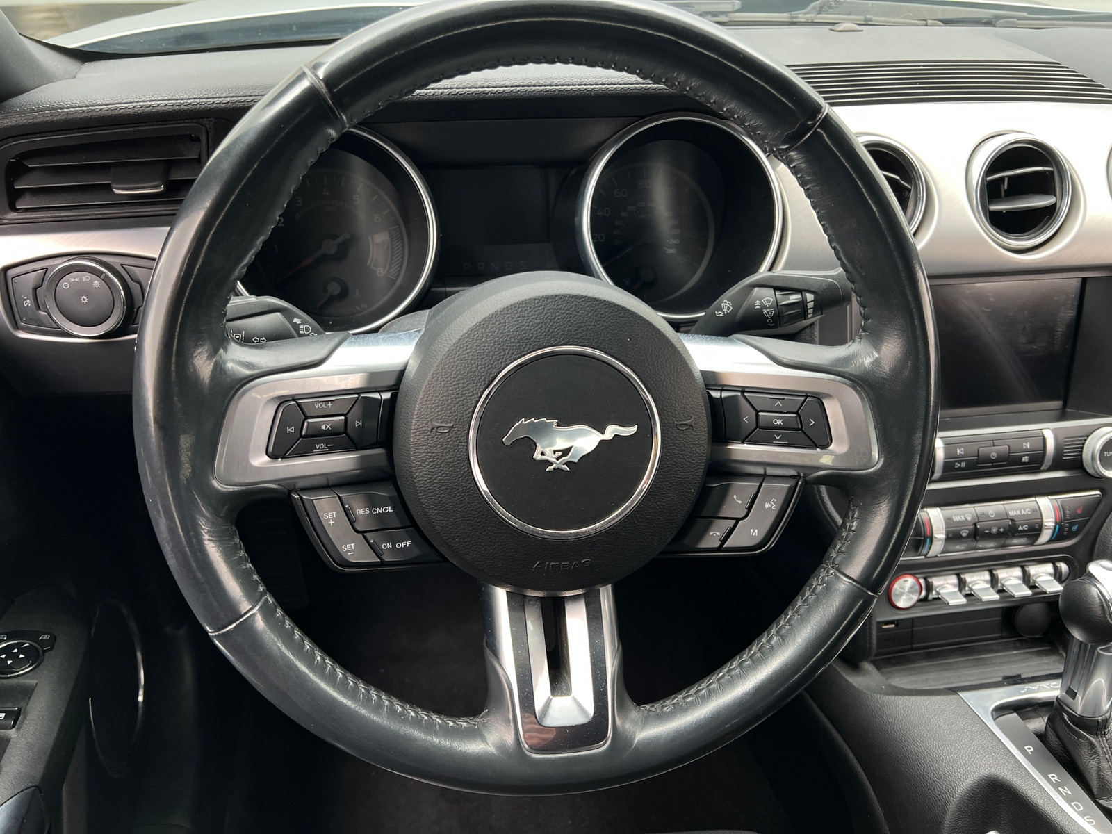 Thumbnail: 2023 Ford Mustang - 5