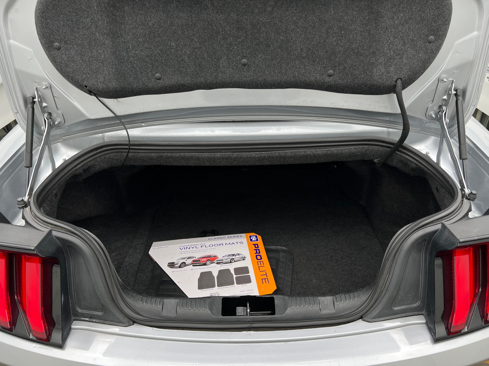 Thumbnail: 2023 Ford Mustang - 7