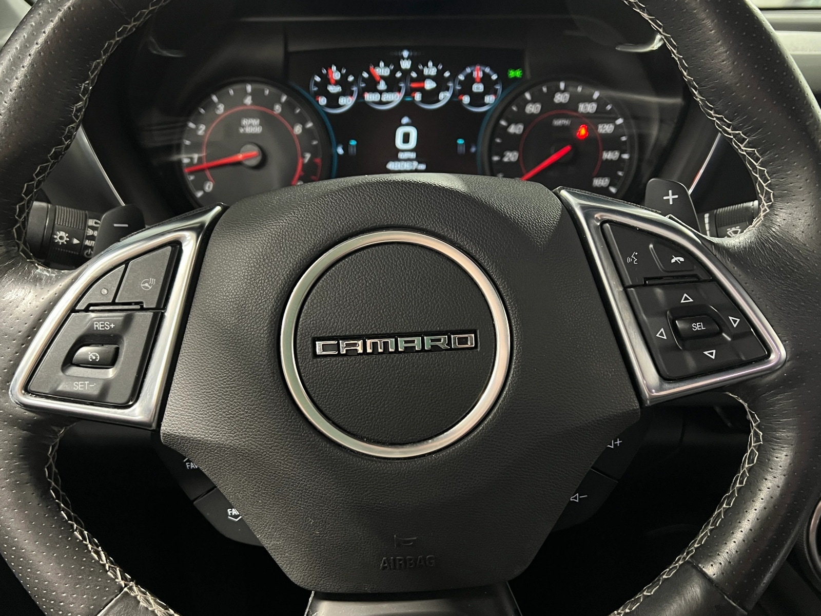 Thumbnail: 2017 Chevrolet Camaro - 3