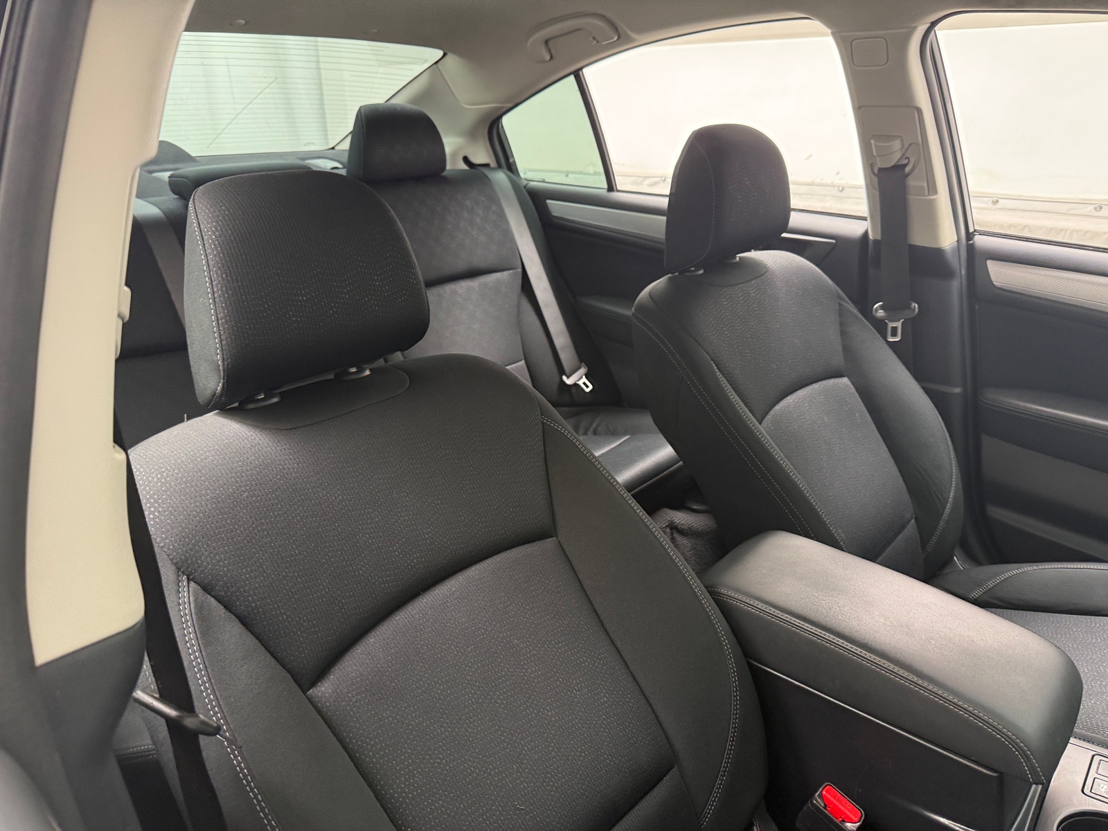 Thumbnail: 2018 Subaru Legacy - 2