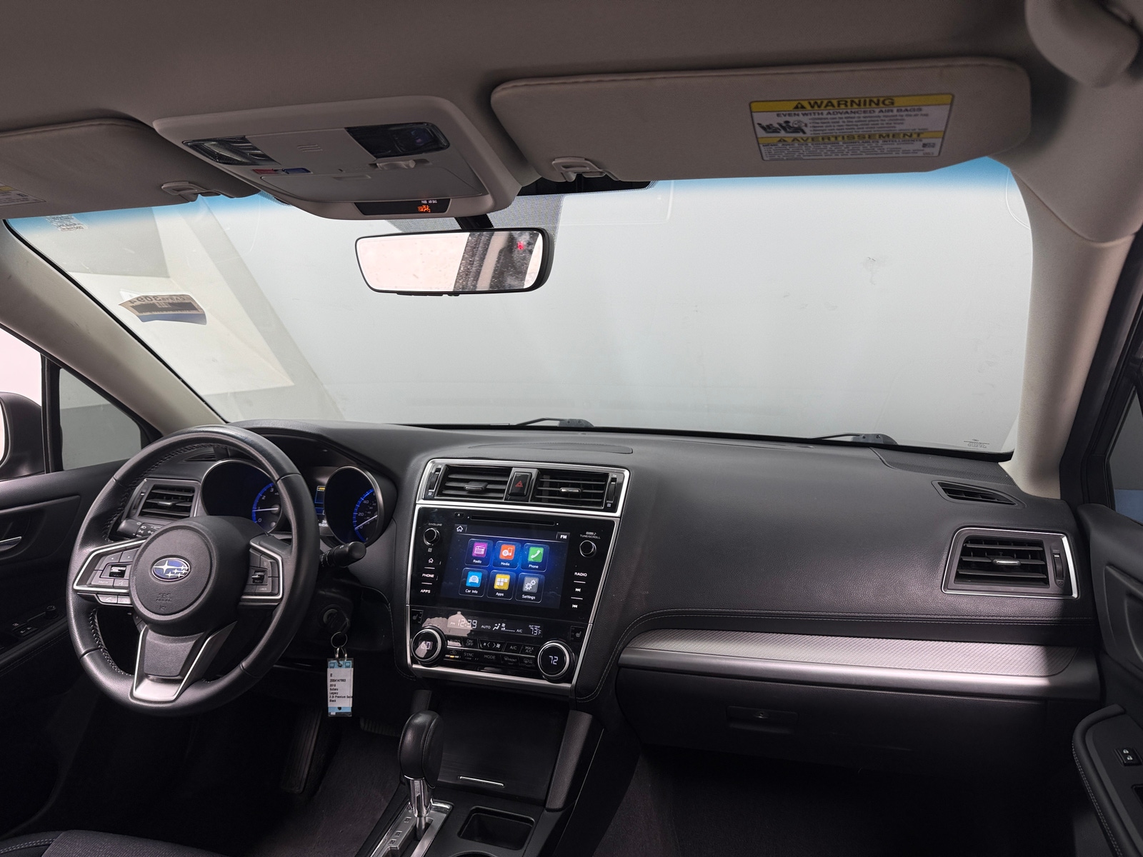 Thumbnail: 2018 Subaru Legacy - 3