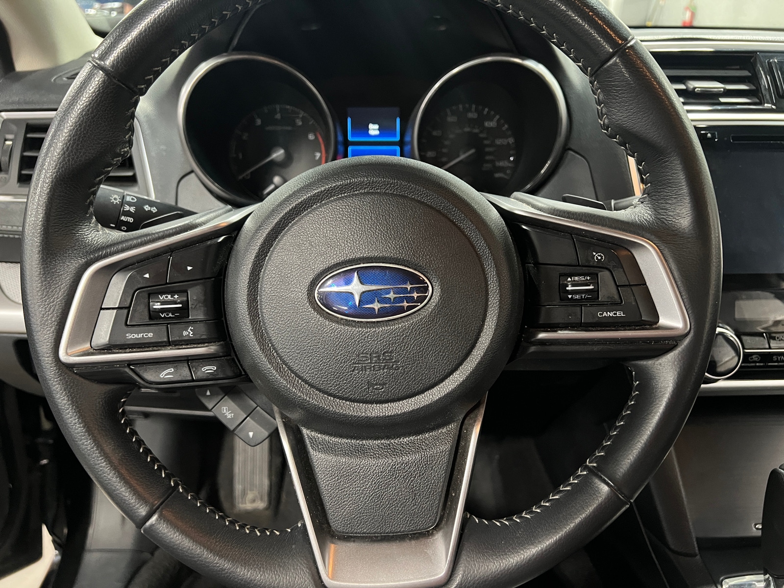 Thumbnail: 2018 Subaru Legacy - 5