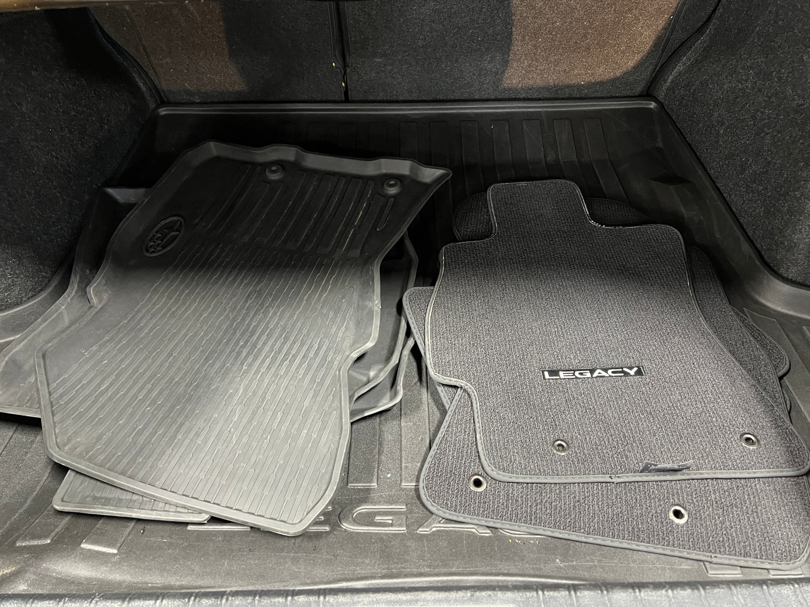 Thumbnail: 2018 Subaru Legacy - 7