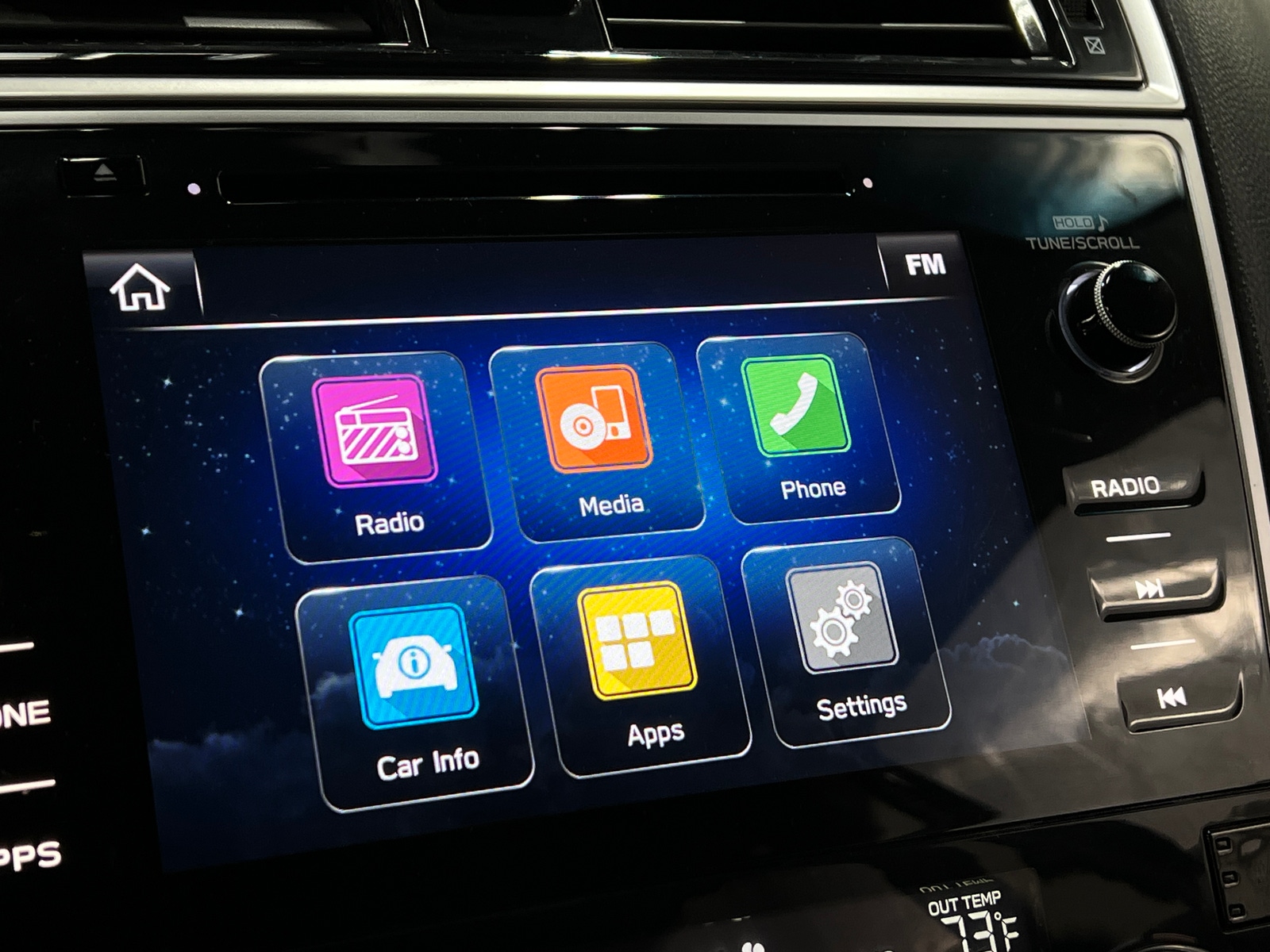 Thumbnail: 2018 Subaru Legacy - 4