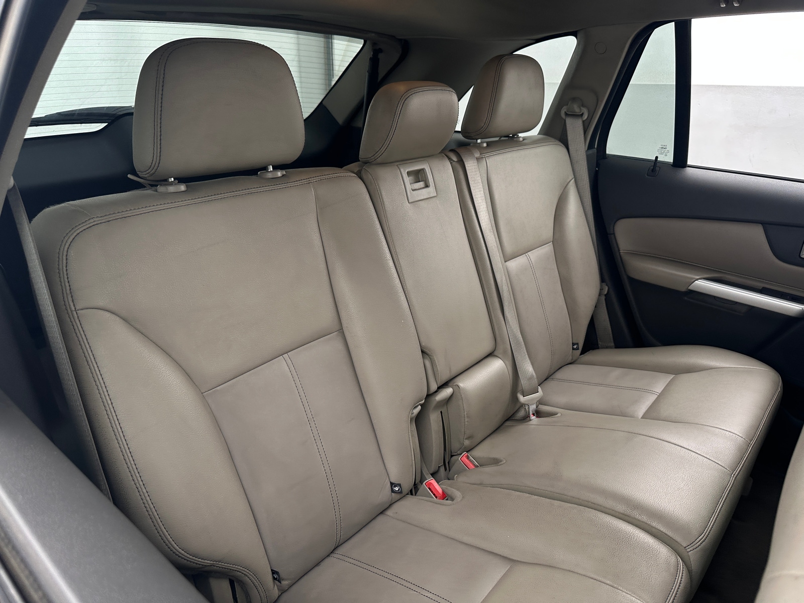 Thumbnail: 2013 Ford Edge - 5