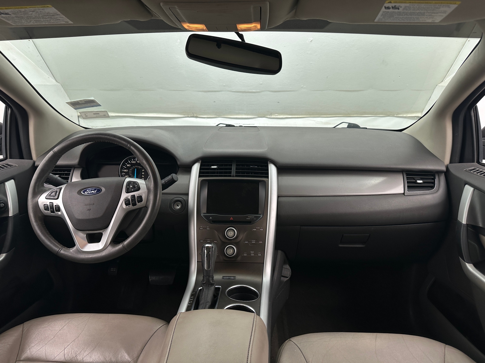 Thumbnail: 2013 Ford Edge - 2