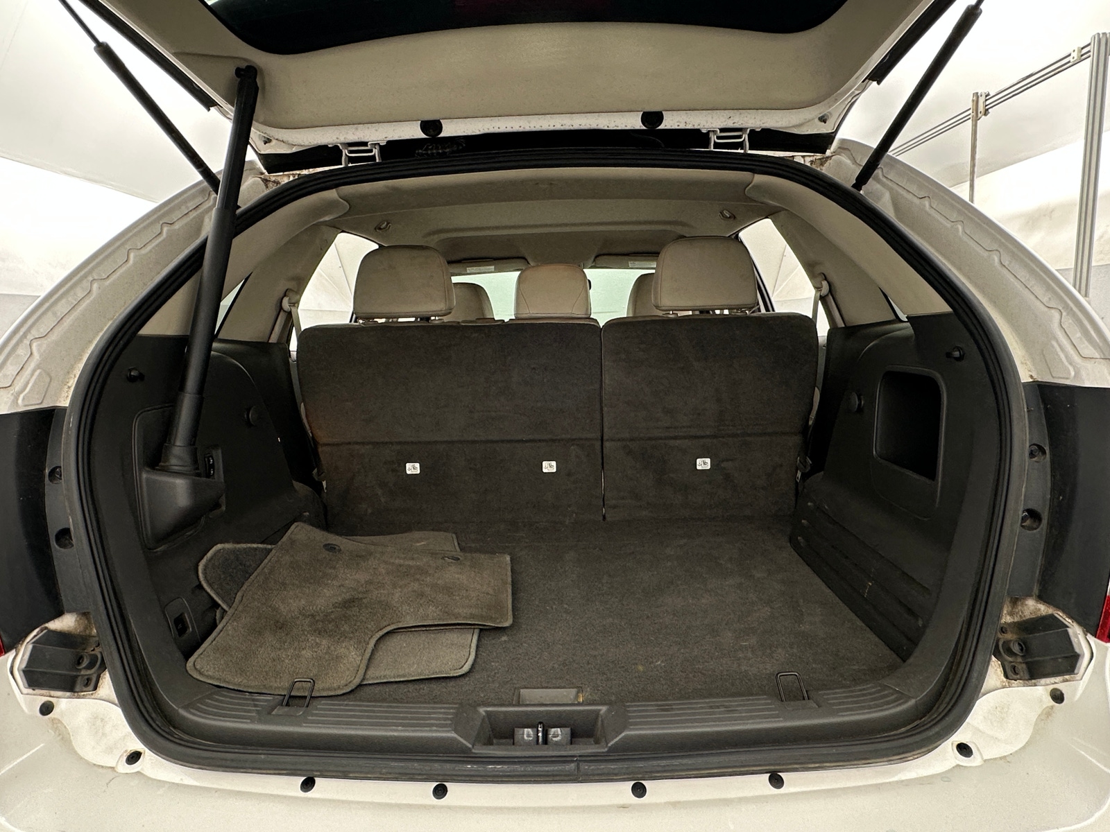 Thumbnail: 2013 Ford Edge - 6