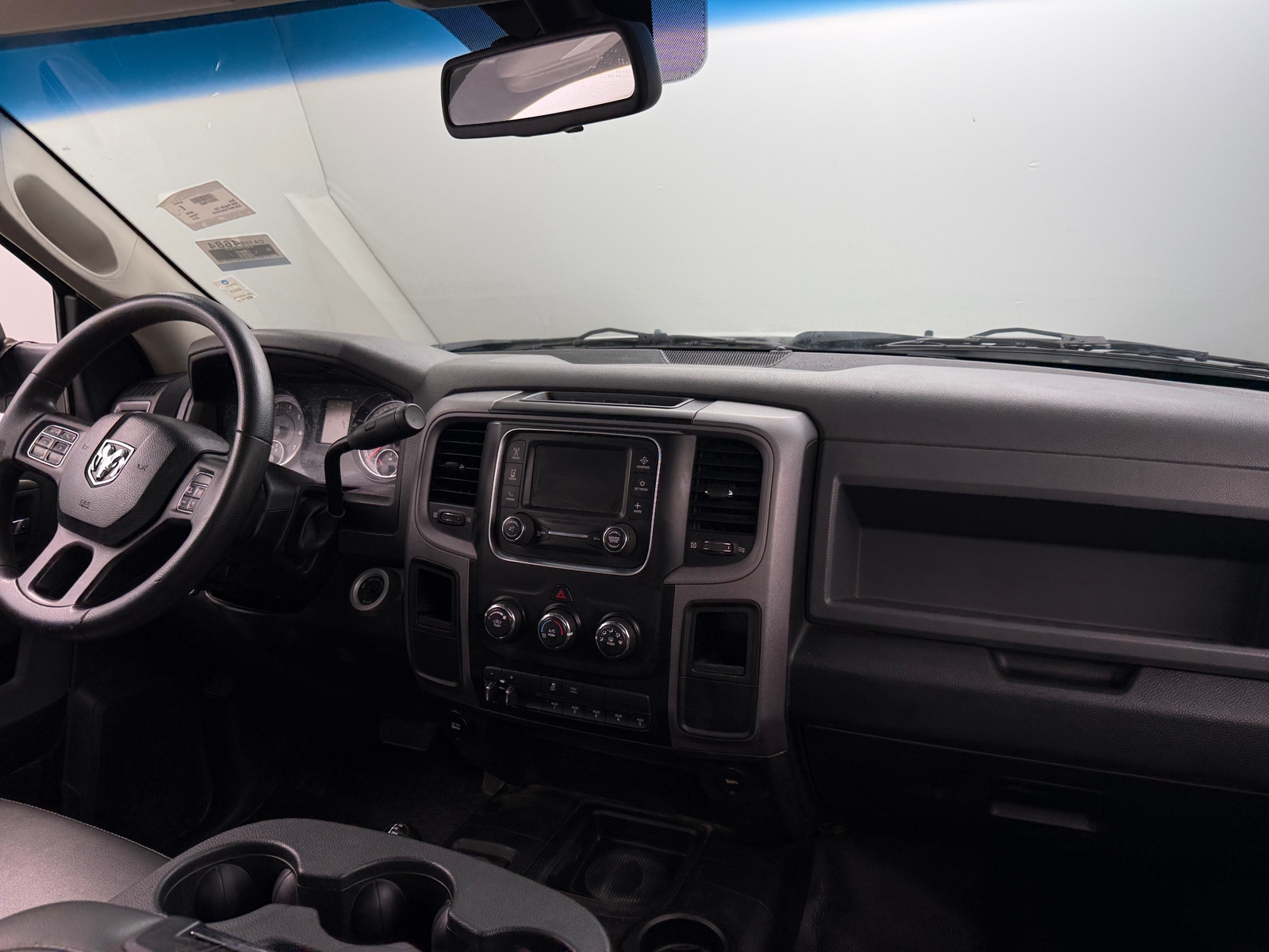 Thumbnail: 2014 RAM 2500 - 2