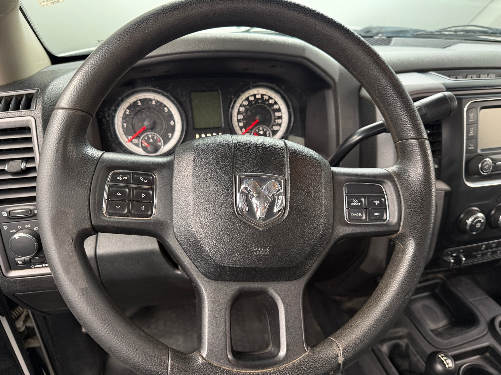 Thumbnail: 2014 RAM 2500 - 4