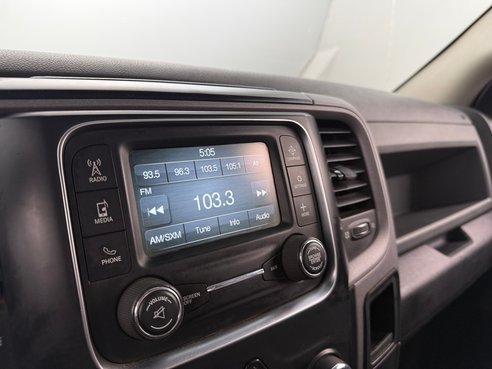 Thumbnail: 2014 RAM 2500 - 3