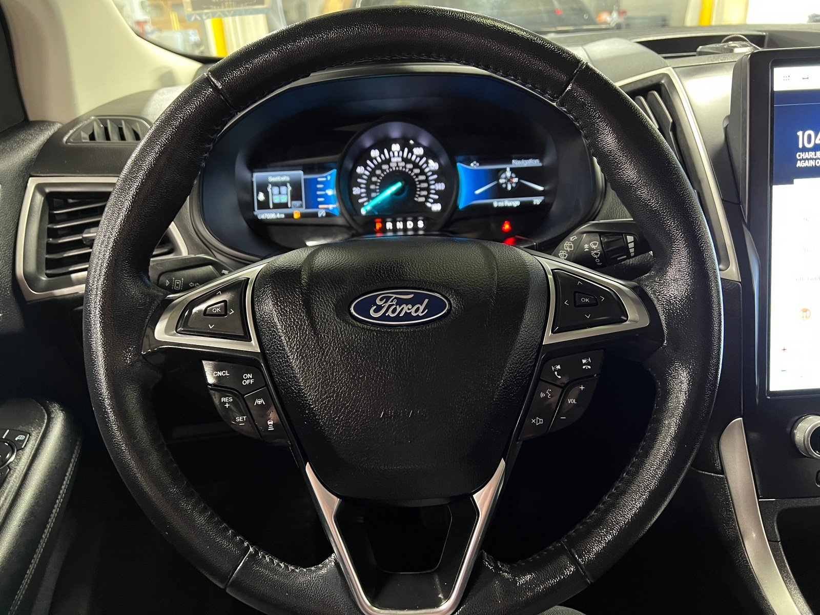 Thumbnail: 2022 Ford Edge - 4