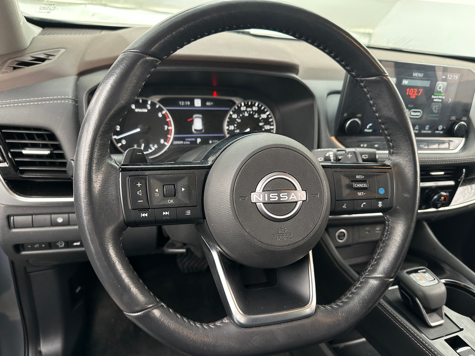 Thumbnail: 2023 Nissan Rogue - 5