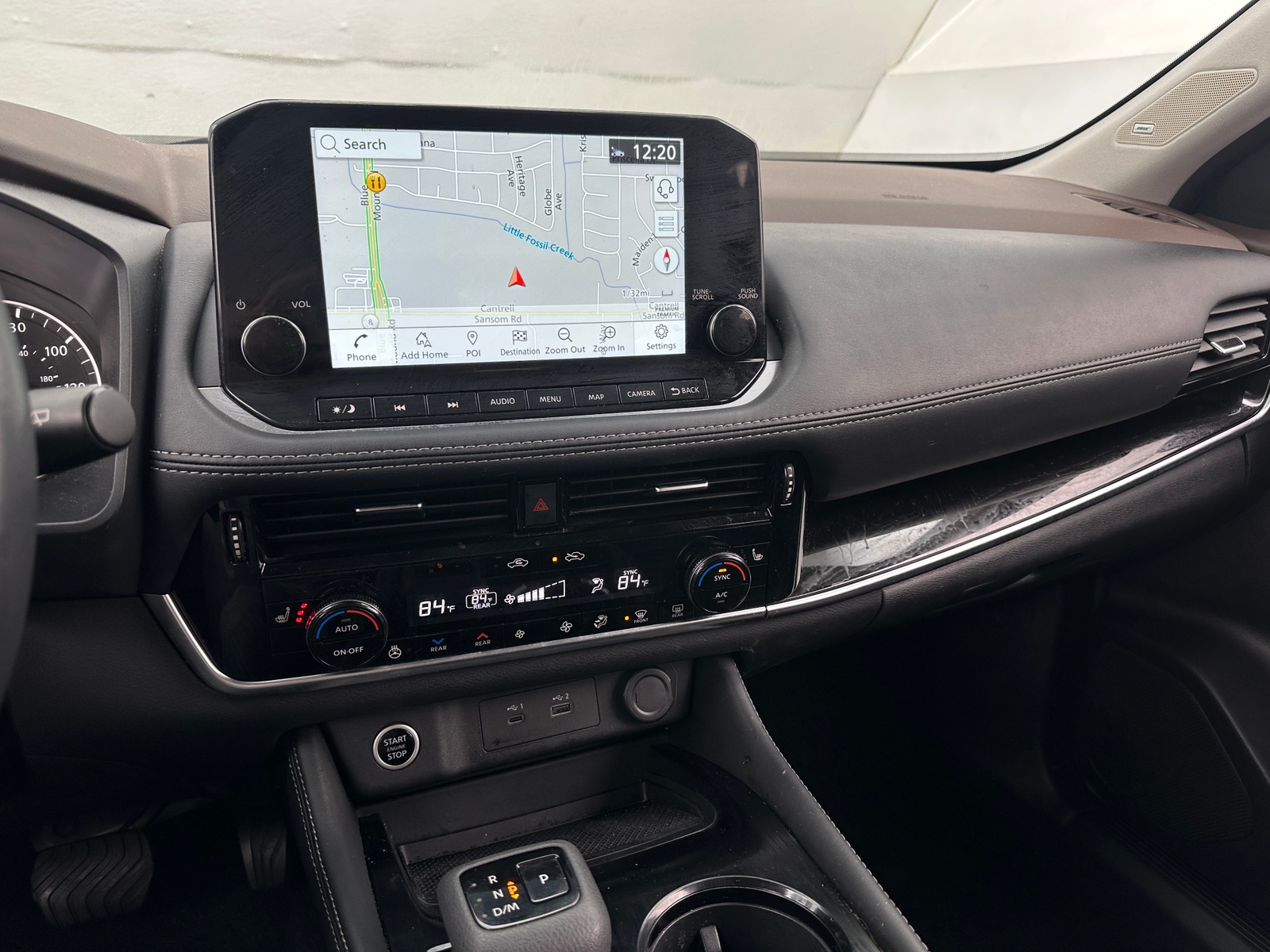 Thumbnail: 2023 Nissan Rogue - 4