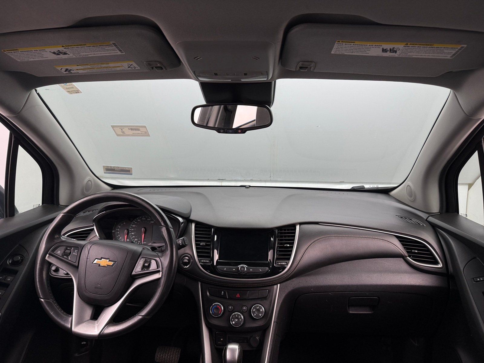 Thumbnail: 2021 Chevrolet Trax - 3